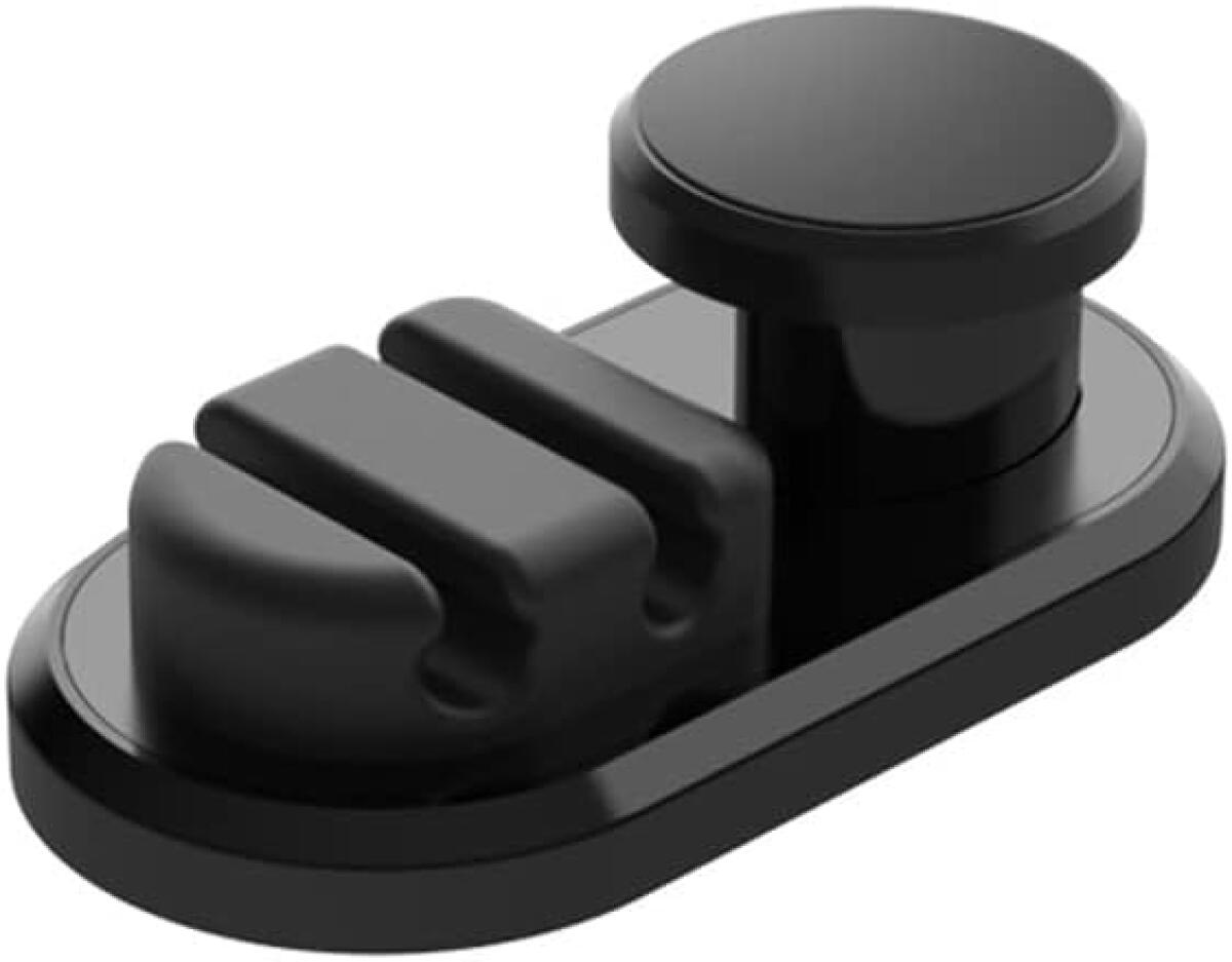 Kabelclip, Multifunktionaler Wandorganizer Und Selbstklebender Tischclip Für Ladekabel, Netzkabel Und Audiokabel