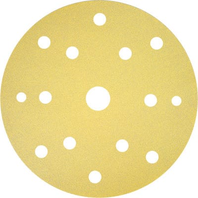 Bosch C450 Standard for General Purpose G150 150 mm 15 Löcher 50 Stk. - 2608621735