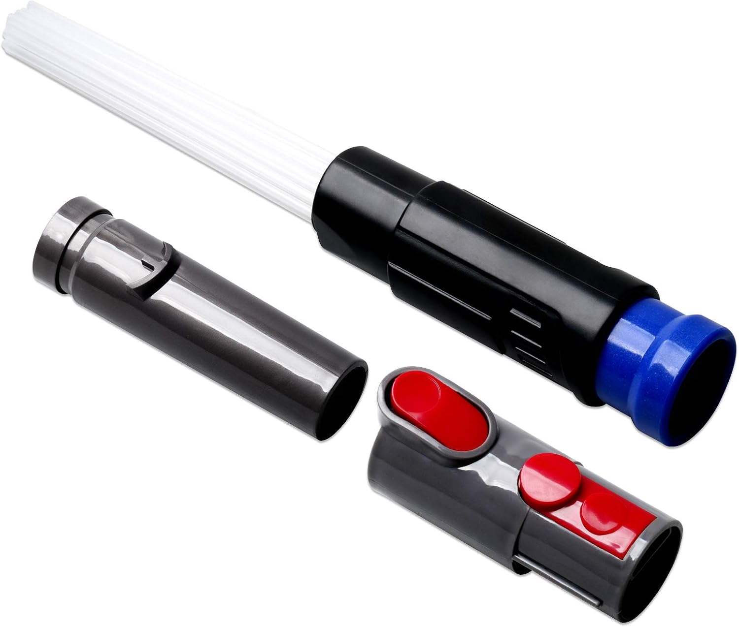 Multifunktionale Reinigungsbürste Und Adapter Für Dyson V6, V7, V8 Und V10hohe Qualität, Die Ideale Wahl Für Familien.