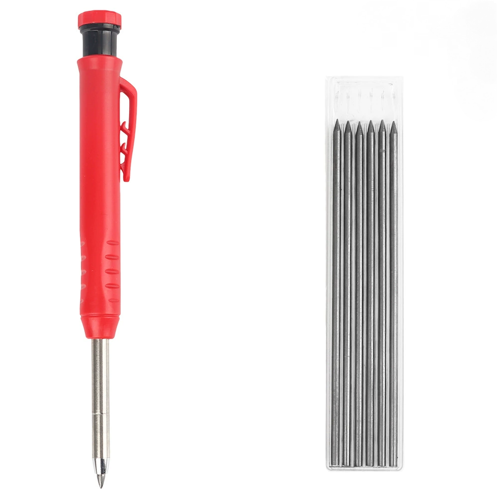 Automatisches Holzbearbeitungsmarker-set (stift + Mine)hohe Qualität, Die Ideale Wahl Für Familien.