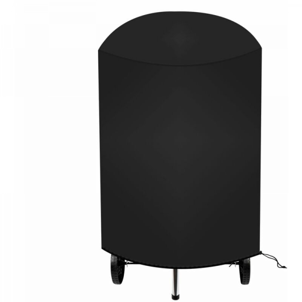 1 X Wasserdichte Und Uv-beständige Grillabdeckung – 62 X 105 Cm – Schwarzhohe Qualität, Die Ideale Wahl Für Familien.