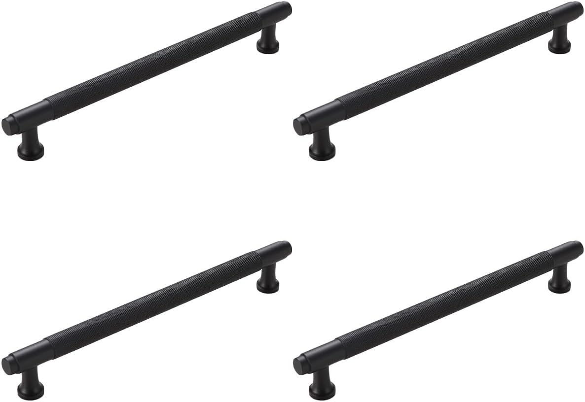 Vintage-türknöpfe, Küchenknöpfe, 128 Mm Lochabstand, 4er-pack (schwarz)hohe Qualität, Die Ideale Wahl Für Familien.