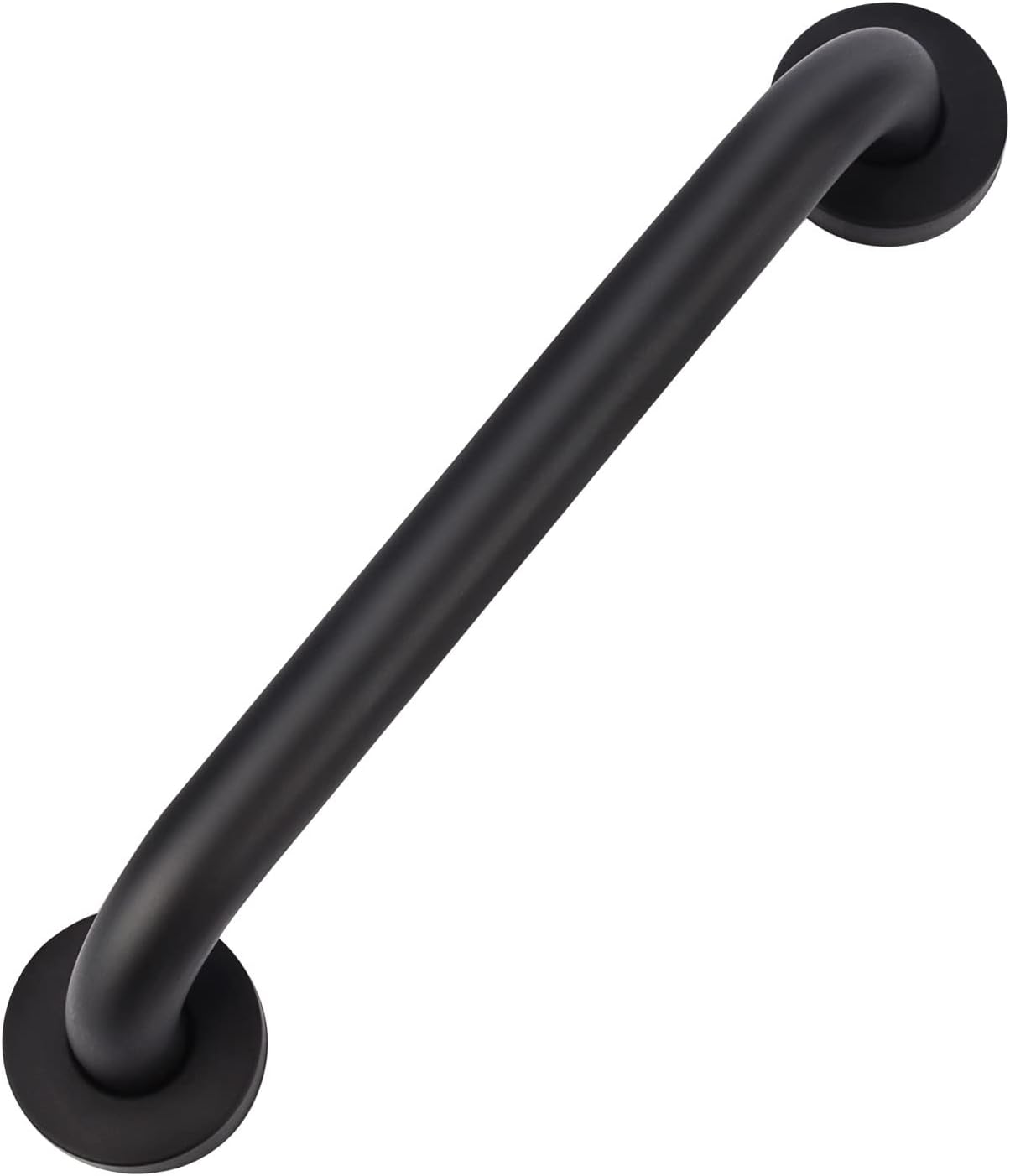 Haltegriffe Für Badewanne Und Dusche, Rutschfeste Sicherheitsgriffe, 53 Cm, Schwarz