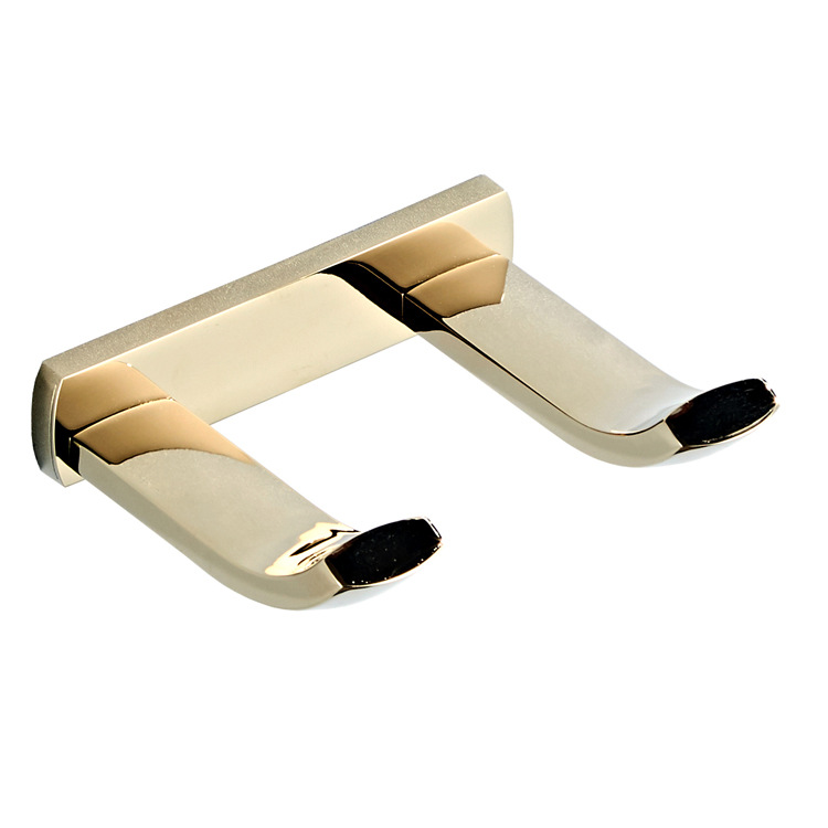 Wandhalterung Für Haartrockner Aus Messing, Ideal Fürs Badezimmer (gold)hohe Qualität, Die Ideale Wahl Für Familien.