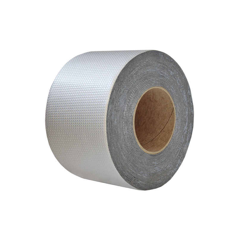Aluminiumfolienband: Extrem Verschleißfestes, Wasserdichtes Klebeband, 5 Cm × 10 M