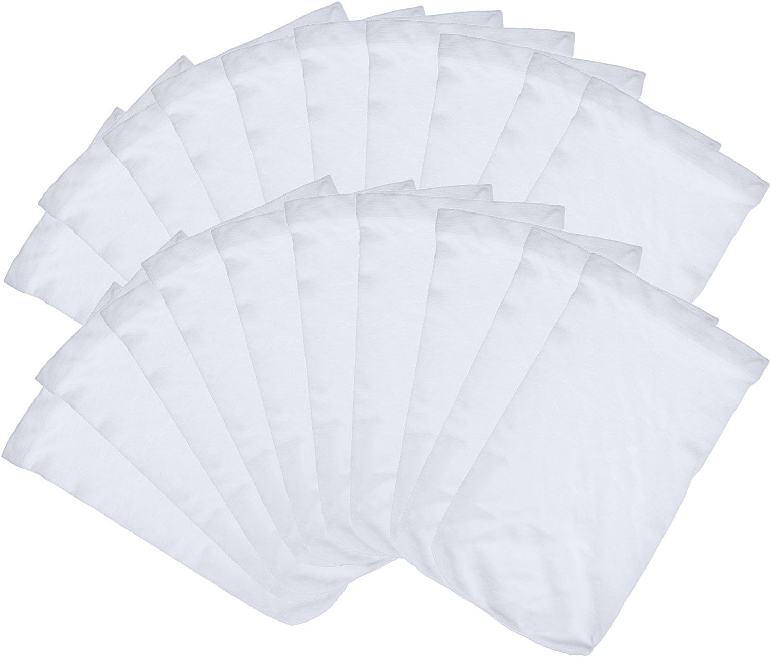 Poolskimmersocken, Poolskimmerfiltersocken, 20er-packung (weiß)hohe Qualität, Die Ideale Wahl Für Familien.