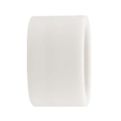 ELMAG Isolierring (weiß) zu WIG Gasspar Gaslinse (MINI & LARGE) transparent, für SR & SRC 17/18/26