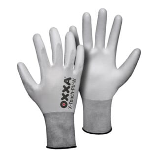 OXXA Handschuh X-Touch-PU-W Gr. 10 12 Stk