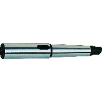 Röhm Verlängerungshülsen, DIN 2187, Kegel außen MK 1, innen MK 2, gehärtet - 029123