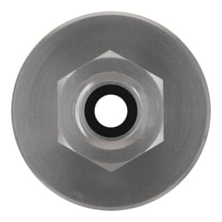 Bosch PRO Adapter für Schraubkartusche Konzipiert für Fettpressen 500g