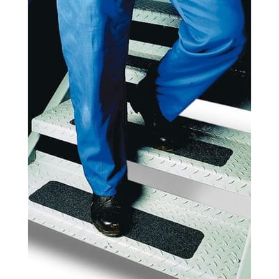 FP - Rocol RS43530 Antirutschklebeband schwarz (l x b) 18.25 m x 25 mm Schwarz