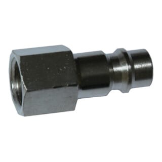 2005016Z Druckluft-Stecknippel 3/8' (10 mm) 1 St. - Aerotec