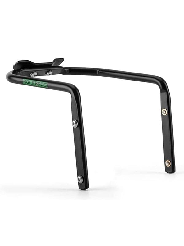 Multifunktionaler Fahrradhalterung Satteltaschenstabilisator - Schwarz