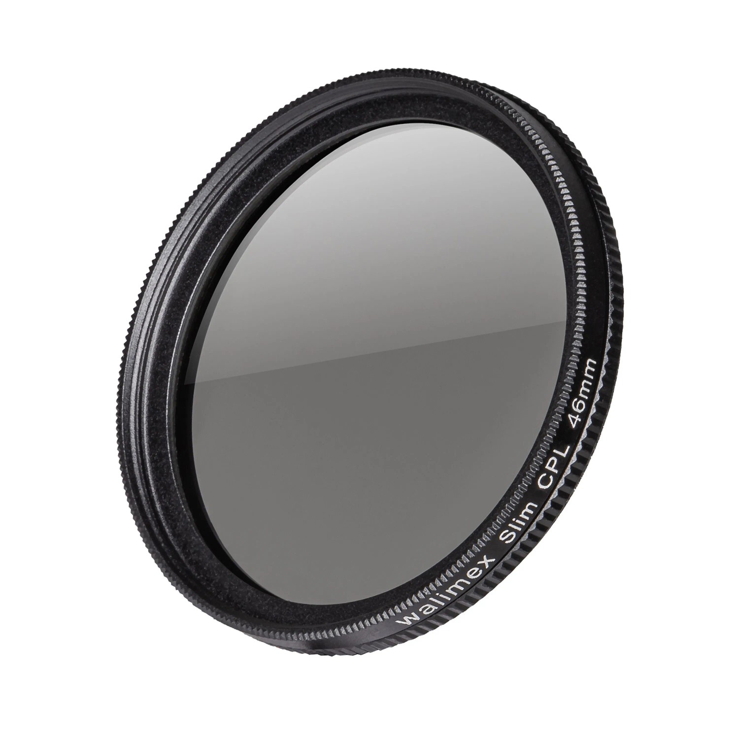 Walimex Pro Polfilter Zirkular 46Mm Polarisationsfilter Schutzhülle Cpl Filter