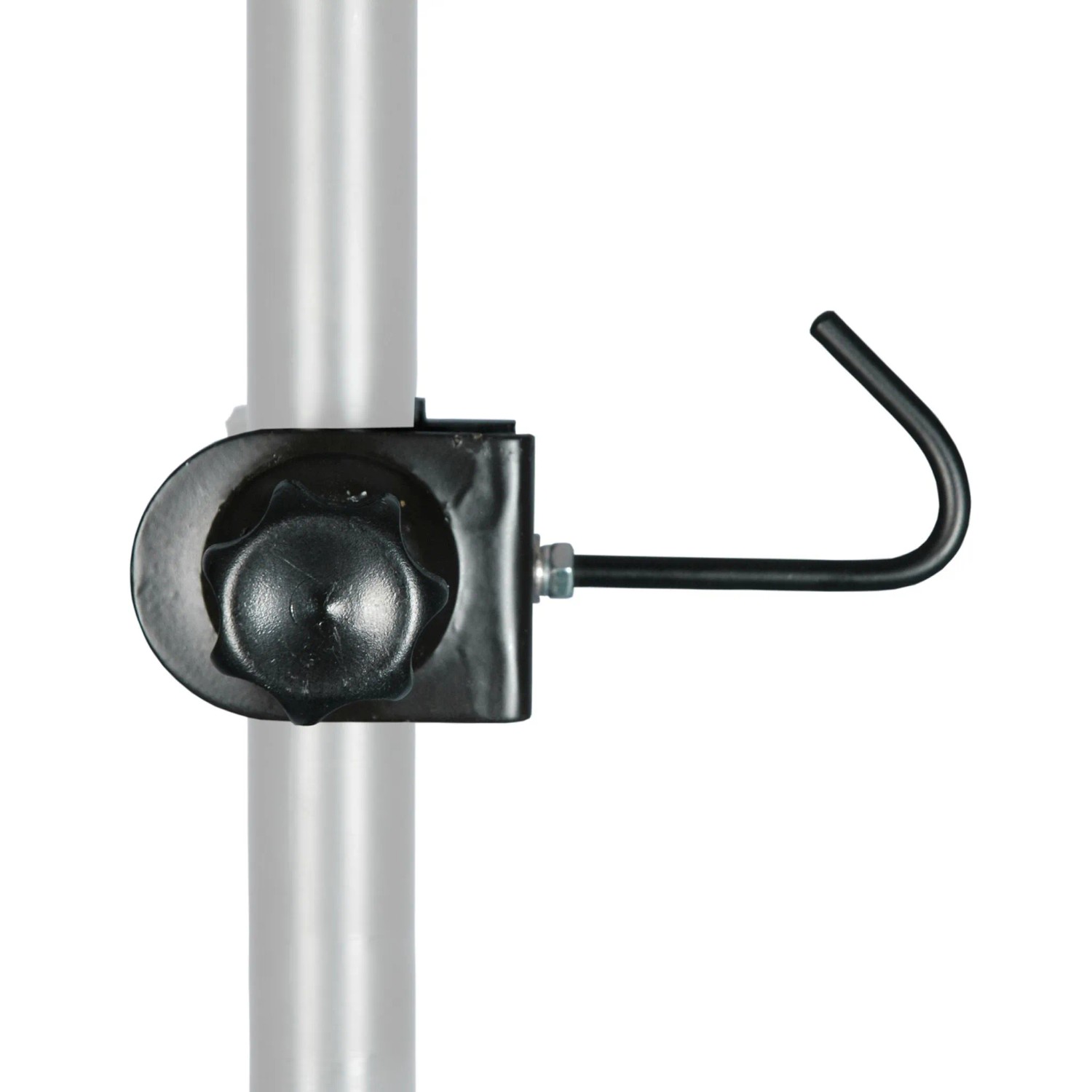 Walimex Pro Klemmhaken 85X40X110Mm Ø4Cm Max Hintergrund Stange Reflektor Stativ