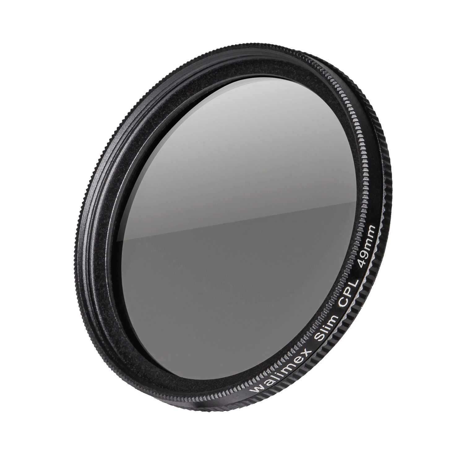 Walimex Pro Polfilter Zirkular 49Mm Polarisationsfilter Schutzhülle Cpl Filter