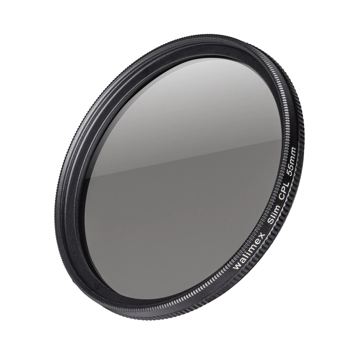 Walimex Pro Polfilter Zirkular 55Mm Polarisationsfilter Schutzhülle Cpl Filter