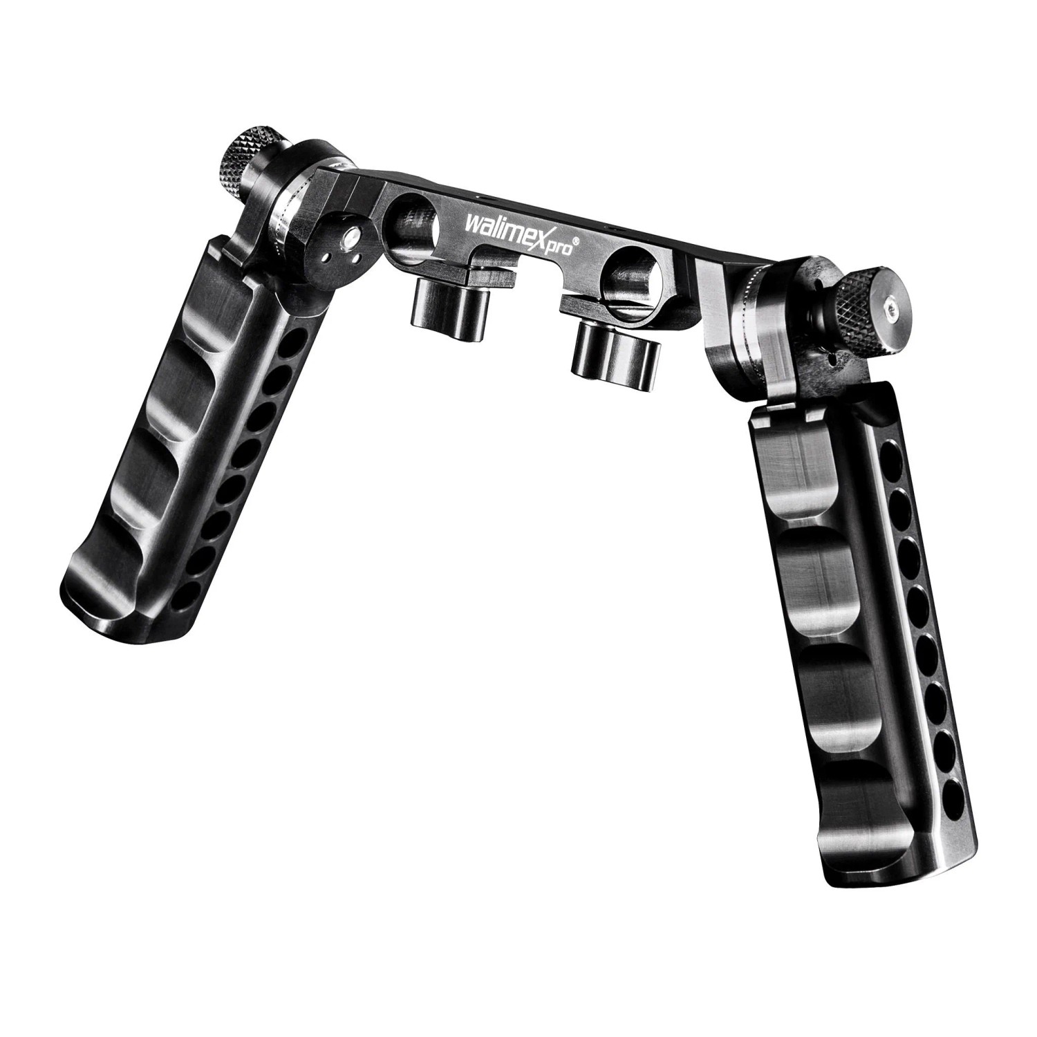 Walimex Pro Aptaris Griffmodul Dslr Camcorder Alu Für 15 Mm Rods Kamerazubehör