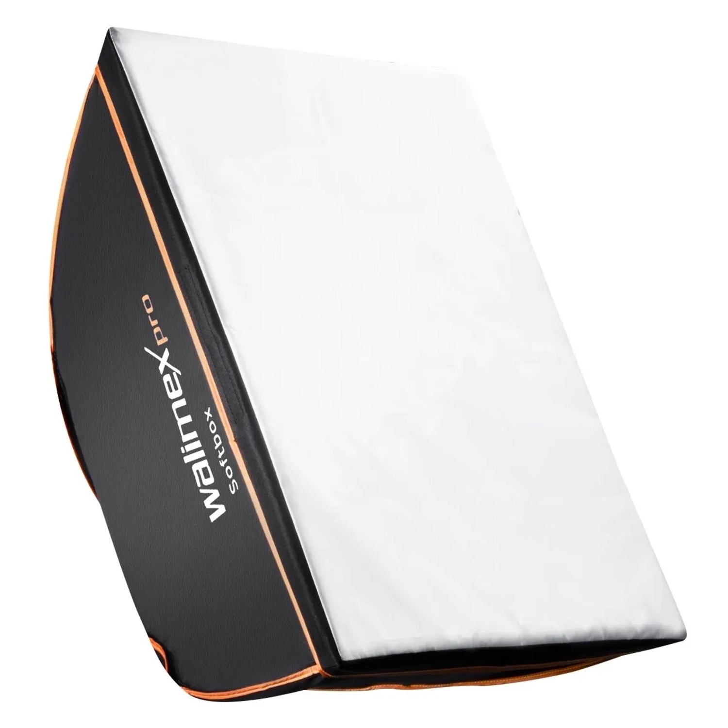 Walimex Pro Softbox Orange Line 60X90Cm Soft Box 360° Lichtformer Diffusor