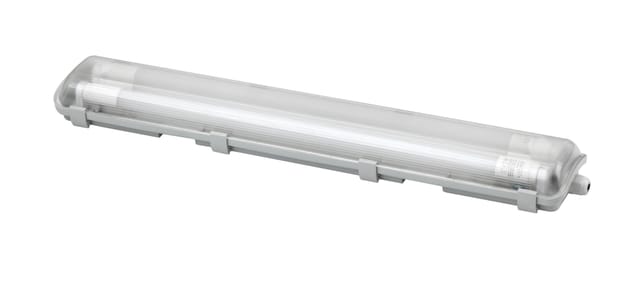 Feuchtraumleuchte Aqua Proline II 60 cm 2 -flammig T8 18W 990 lm