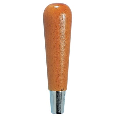 MAN.2 Holzheft mit Stahlring Tiefe 17mm, 115mm - Facom