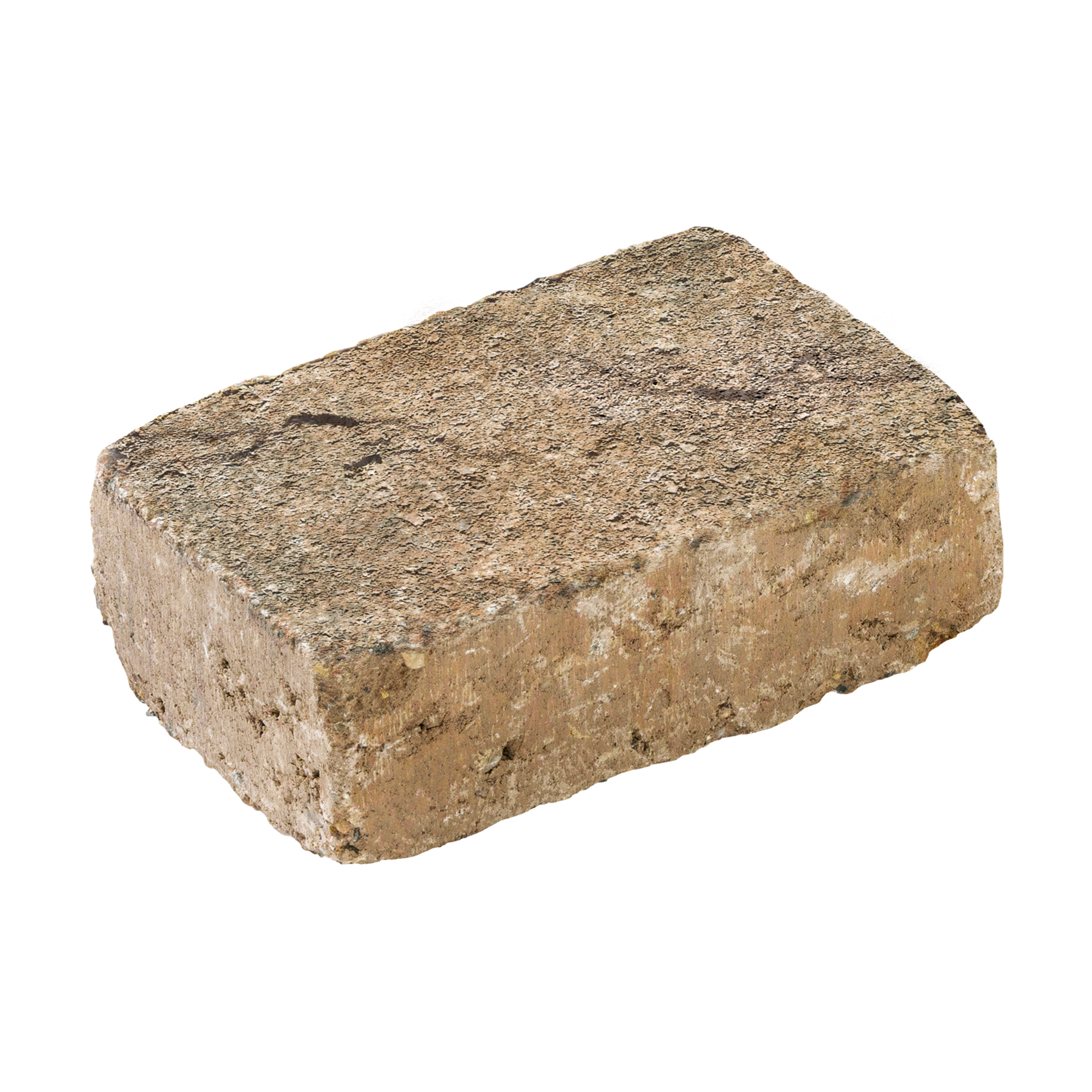 Diephaus Pflasterstein 'T-Place Aged' muschelkalkfarben 21 x 14 x 6 cm