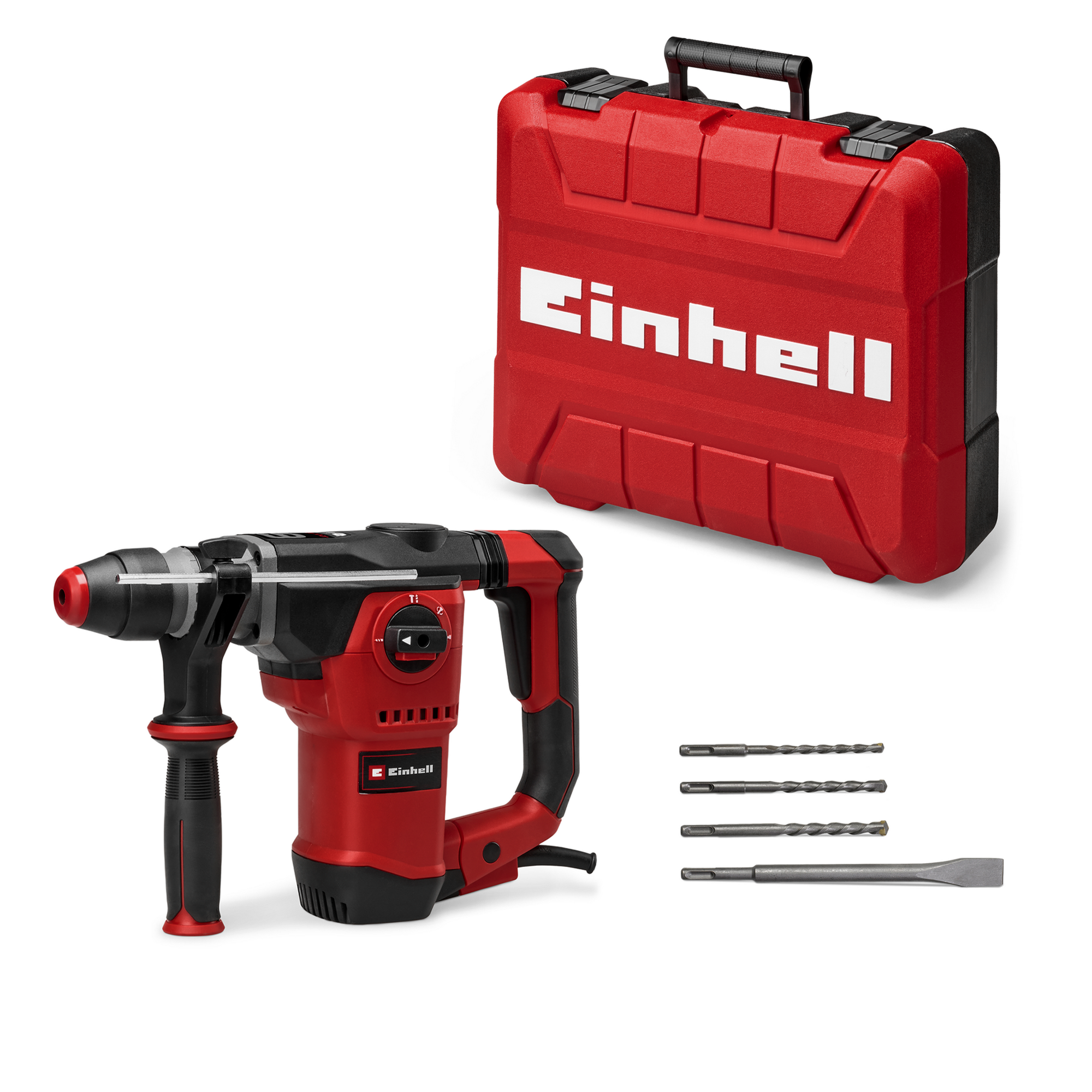 Einhell Bohrhammer 'TE-RH 34/6 4F +4' Expert 1600 W