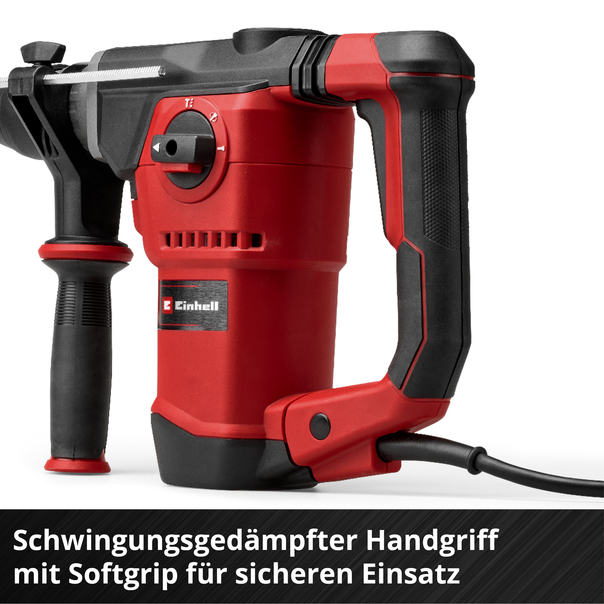 Einhell Bohrhammer 'TE-RH 34/6 4F +4' Expert 1600 W Bild 3