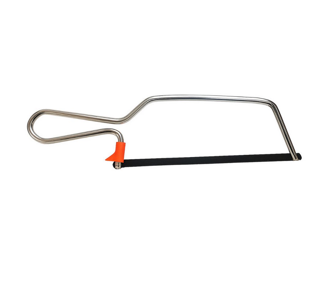 RACEL Handsäge Metallsäge 150 mm Puksäge Bügelsäge Handsäge inkl Sägeblatt (1-St), Kompakt, präzise
