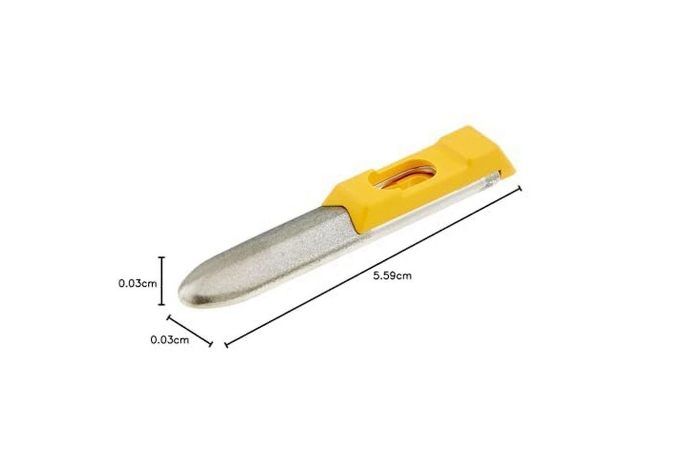 Leatherman Multitool Leatherman Signal Ersatzklingenschärfer, Gelb