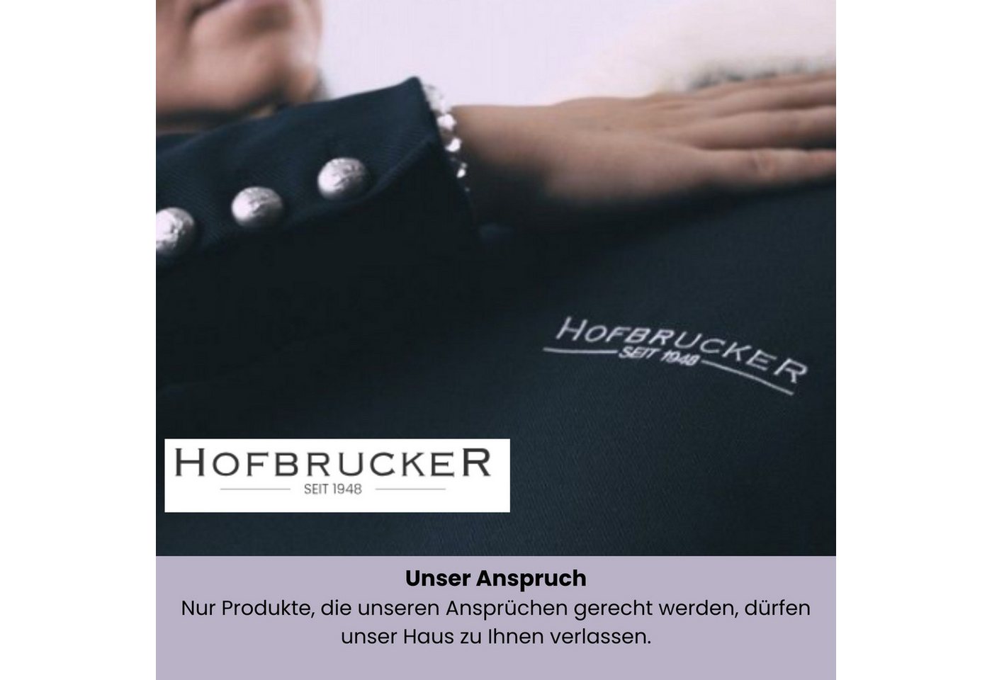 Hofbrucker seit 1948 Fußsack Lammfell Fußsack Maxi für Babyschale, Baby Winter Fußsack mit echtem Lammfell wind- und wasserabweisend Bild 2