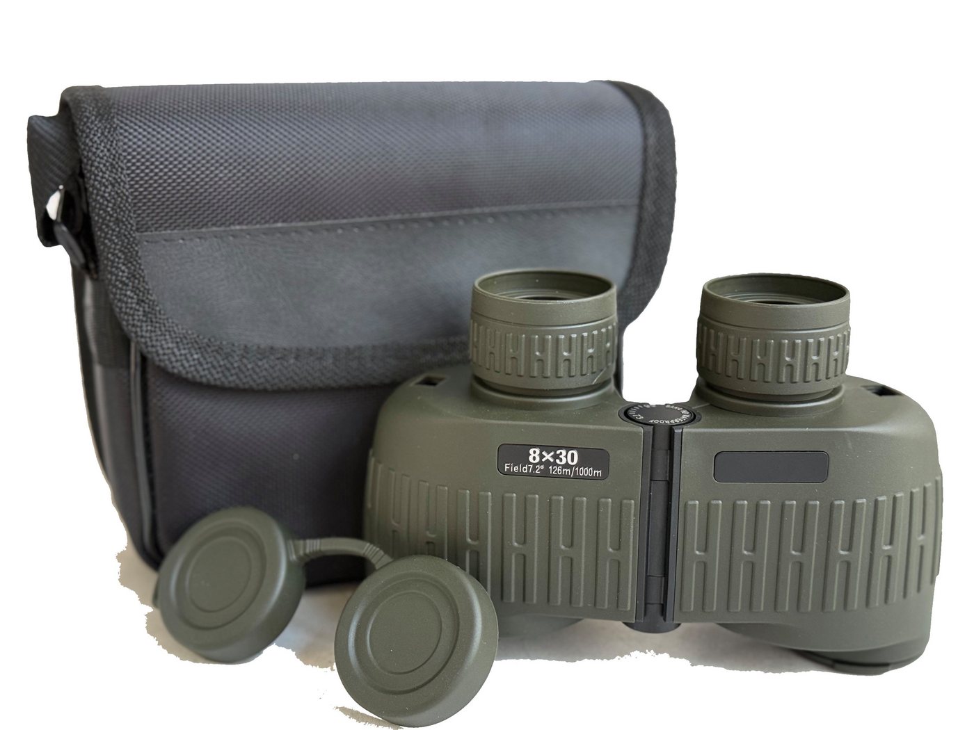 8x30 Militäry Marine Fernglas, Strichplatte, Militär, Jäger, Outdoor Fernglas