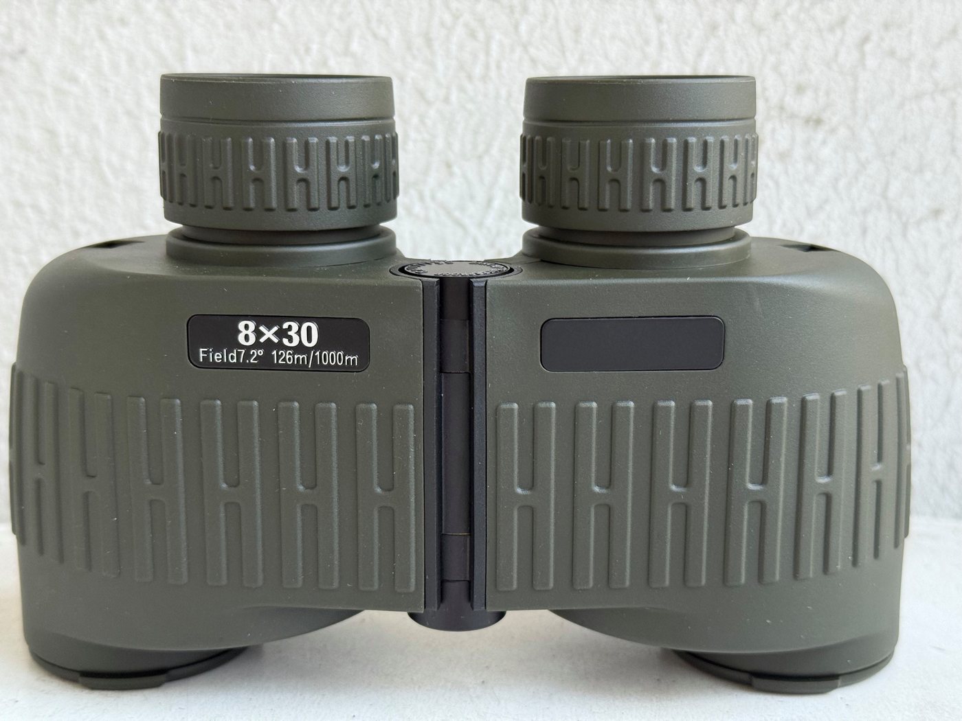 8x30 Militäry Marine Fernglas, Strichplatte, Militär, Jäger, Outdoor Fernglas Bild 2