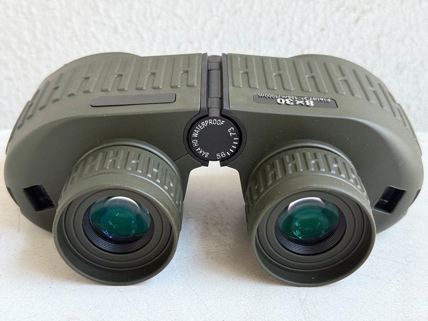 8x30 Militäry Marine Fernglas, Strichplatte, Militär, Jäger, Outdoor Fernglas Bild 4