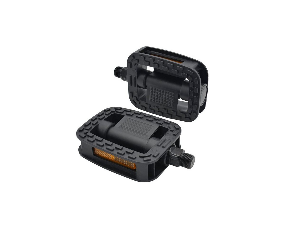 B-Bike Fahrradpedale 36345 (Set, 2-tlg., 2-teiliges Set)