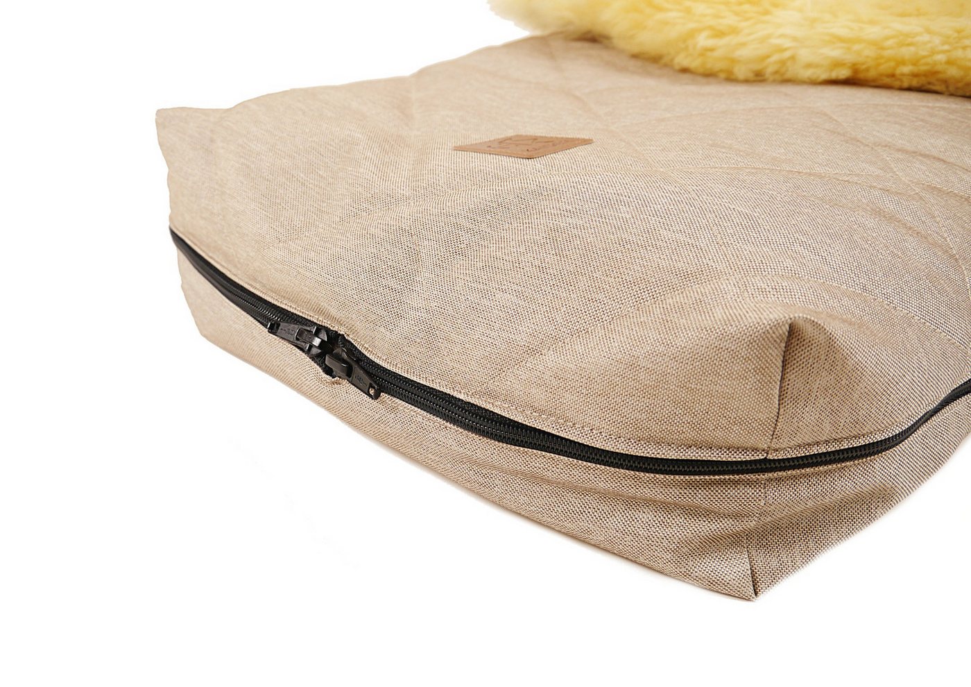 Kaiser Fußsack Nelly Lammfell Fußsack Bild 3