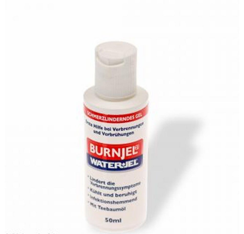 Erste-Hilfe-Koffer Waterjel Notfall Brand Gel Bild 3