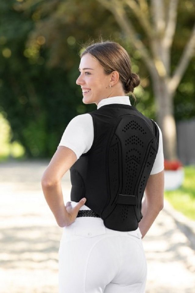Kerbl Rückgrat-/Rückenprotektor Rückenschutz-Weste BackPro3, Erwachsene, M, 3228163 (1-tlg)