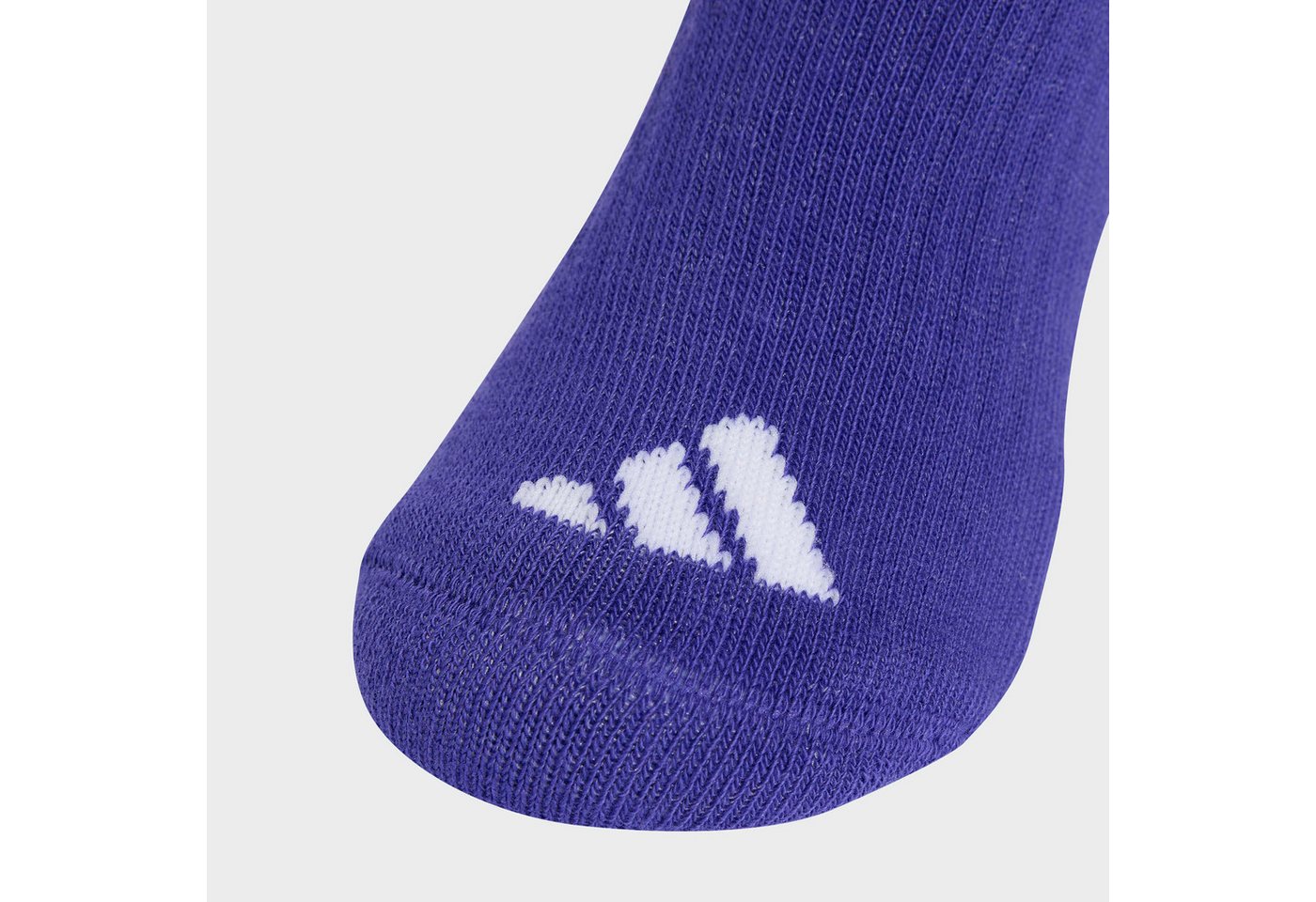 adidas Performance Sportsocken 3-STREIFEN KIDS, KNÖCHELLANG, MIT POLSTERUNG, 3ER-PACK (3-Paar) Bild 4