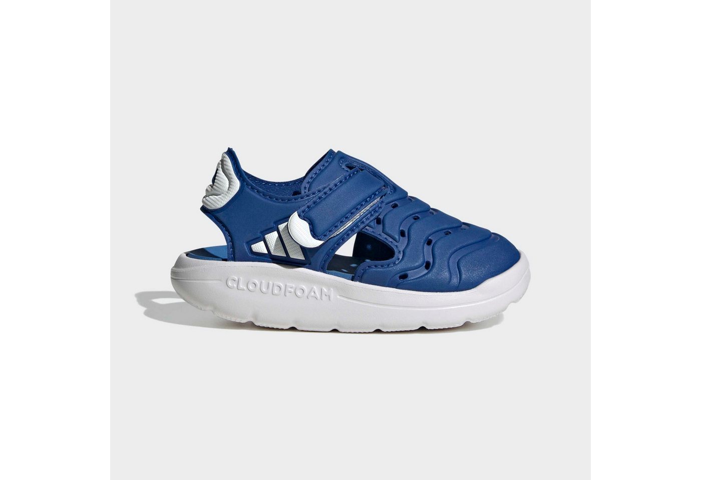 adidas Sportswear Badesandale Badelatschen für Kinder Bild 4