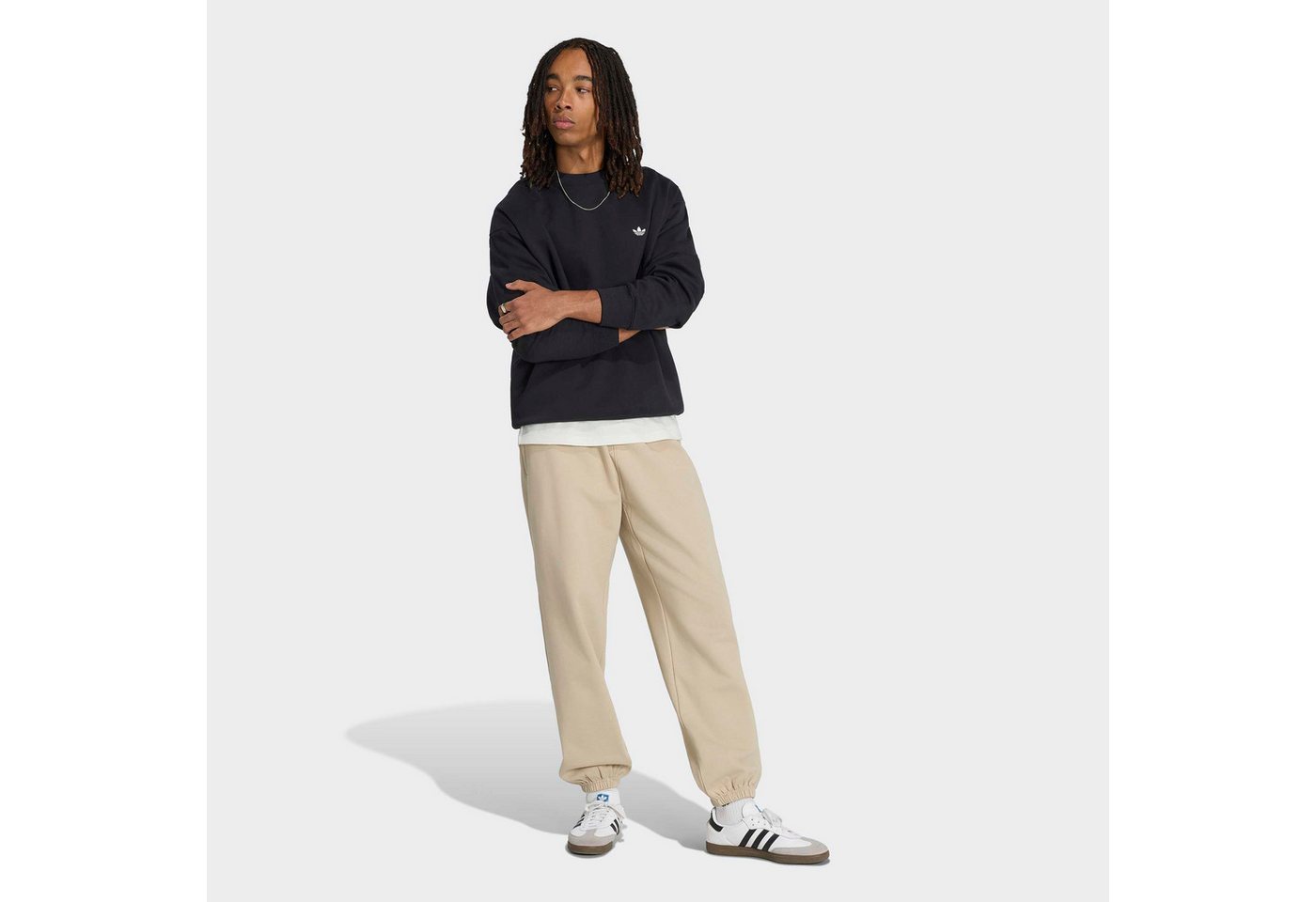 adidas Originals Sporthose ESS LOOSE PT Bild 3