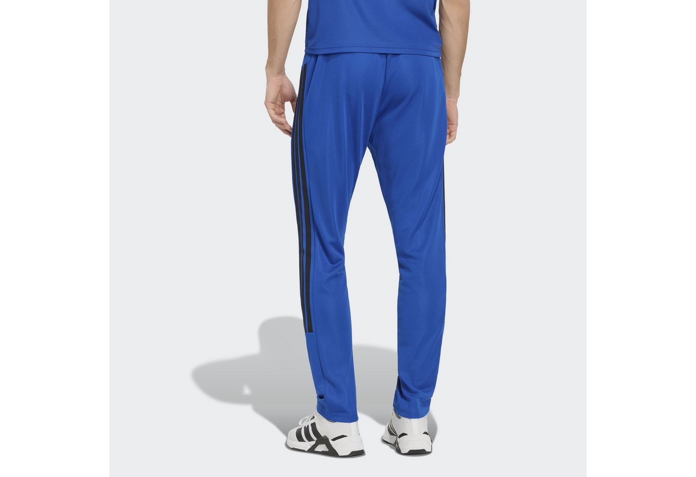 adidas Performance Sporthose WORKOUT ESSENTIALS ALL-SET 3-STRIPES KNIT PANT (1-tlg) Trainingshose, Climacool, reguläre Passform Bild 2