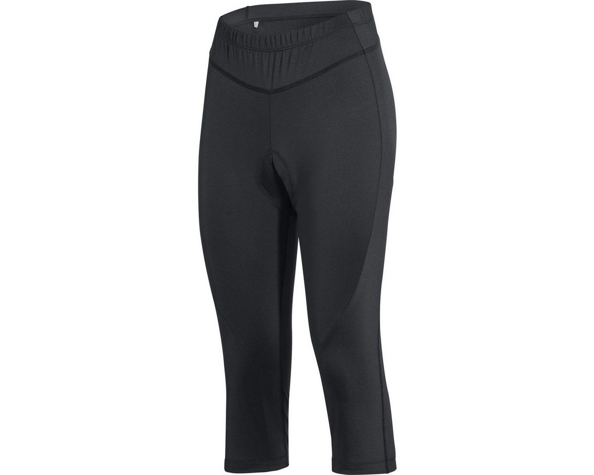 VAUDE Fahrradhose Women's Matera 3/4 Tights Komfortable, elastische 3/4 Tights mit recyceltem Polyester und Bild 3