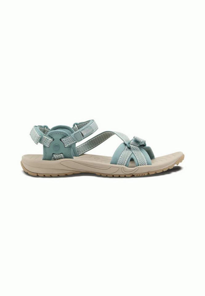 Jack Wolfskin LAKEWOOD RIDE SANDAL W Outdoorsandale