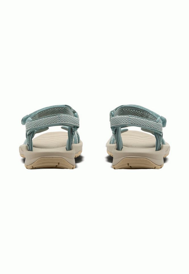 Jack Wolfskin LAKEWOOD RIDE SANDAL W Outdoorsandale Bild 2