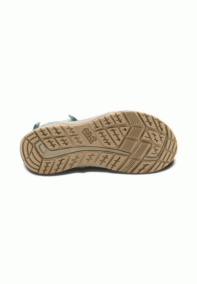 Jack Wolfskin LAKEWOOD RIDE SANDAL W Outdoorsandale Bild 3
