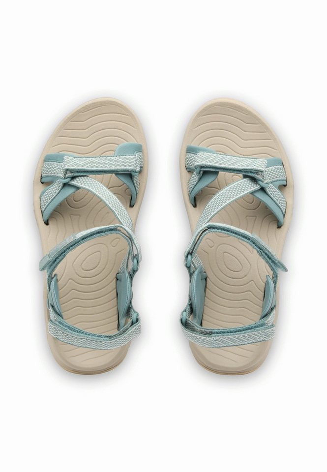Jack Wolfskin LAKEWOOD RIDE SANDAL W Outdoorsandale Bild 4