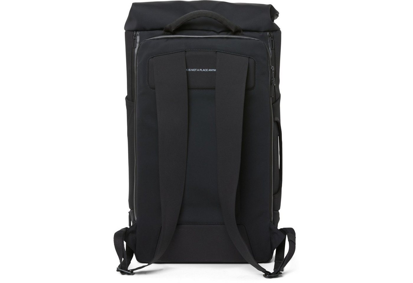 Salzen Rucksack Rucksack Triplete L Fabric Phantom Black Bild 3