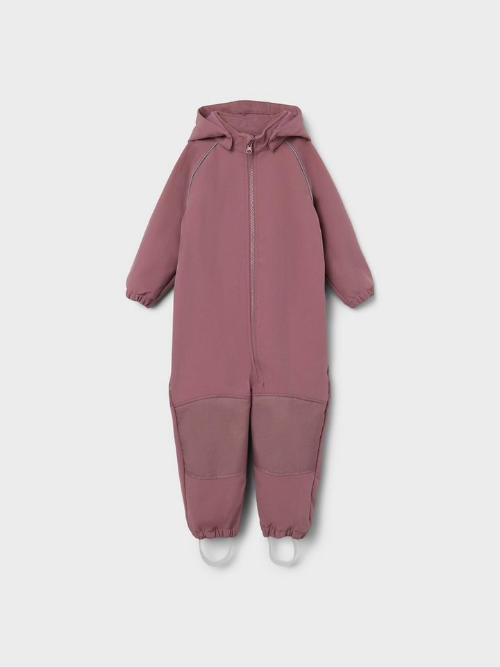 Name It Schneeoverall NMNALFA SOFTSHELL SUIT SOLID FO