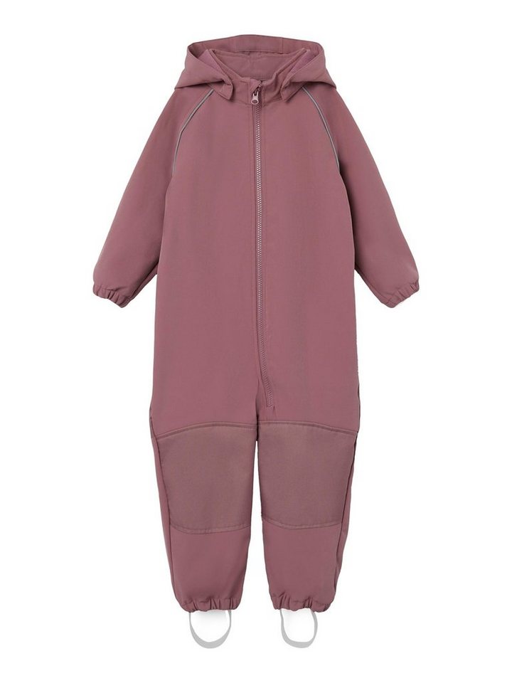 Name It Schneeoverall NMNALFA SOFTSHELL SUIT SOLID FO Bild 2